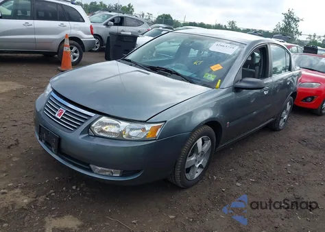 2006 Saturn Ion 3 z USA, uszkodzony, nr VIN 1G8AL55F26Z143195